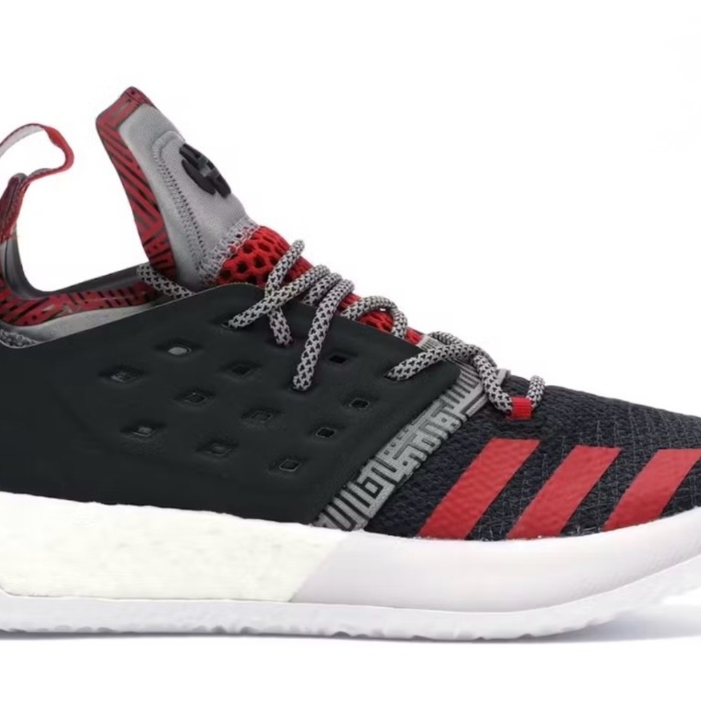 Adidas Harden Vol.2 Basketball Shoes Men’s-NWT